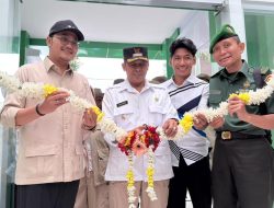 Puskesmas Cibeureum Resmi Beroperasi, Fokus Pelayanan Humanis dan Berkualitas