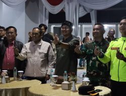 Pemkot Cimahi Gelar Monitoring Malam Tahun Baru 2026, Perkuat Sinergi dan Keamanan Kota