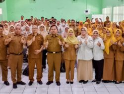 32 Kepala Sekolah Dasar Negeri Definitif Resmi Dilantik Disdik Kota Cimahi