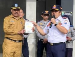 Pelican Crossing Pertama Resmi Beroperasi, Tingkatkan Keselamatan Pejalan Kaki di Cimahi