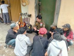Ormas Brigez Kota Cimahi Dorong Peran Musisi Jalanan dalam Pembangunan Kota