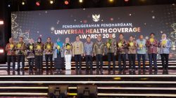 Akses Kesehatan Makin Merata, Cimahi Kembali Dinobatkan Peraih UHC Awards