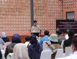 Cimahi Mantapkan Zero to TPA Lewat Program ISWMP World Bank Apresiasi