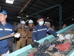 Peresmian TPST Utama Cimahi Selatan Perkuat Sistem Pengolahan Sampah Terpadu