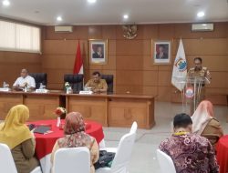 Dukung Program Beasiswa dan Pendidikan Inklusif, Ketua DPRD Cimahi Hadiri FGD