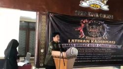 Brigez Kota Cimahi Perkuat Regenerasi Organisasi Lewat Latihan Kaderisasi