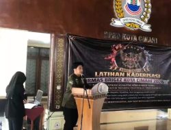 Brigez Kota Cimahi Perkuat Regenerasi Organisasi Lewat Latihan Kaderisasi