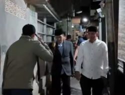 Wali Kota Cimahi Ngatiyana Hadiri Safari Ramadhan dan Silaturahmi di RW 17 Cigugur Tengah