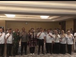 Lawan Stunting dengan Data dan Kolaborasi, Pemkot Cimahi Gelar Rembuk Strategis