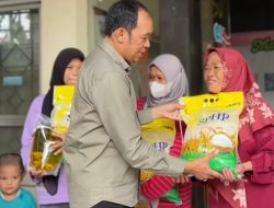 Wali Kota Ngatiyana Tegaskan Pentingnya Ketepatan Sasaran dalam Penyaluran Sibesti