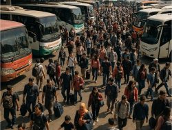 Pendaftar Membludak, Program Mudik Gratis Pemkot Cimahi Tembus 1.000 Orang