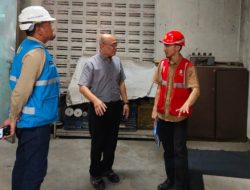 PLN UP3 Cimahi Perkuat Kolaborasi dengan Industri demi Keamanan Instalasi Listrik
