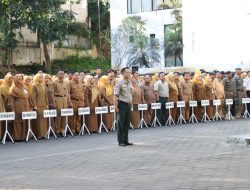 Jelang Lebaran, Pemkot Cimahi Percepat Penyaluran THR bagi Aparatur Daerah