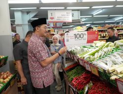 Pemkot Cimahi Lakukan Pemantauan Harga Sembako untuk Jaga Stabilitas Pasar