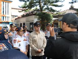 Jelang Mudik Lebaran, Pemkot Cimahi Pastikan Kesiapan Personel dan Sarana Lalu Lintas