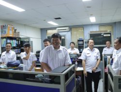 Hari Pertama Kerja, ASN Cimahi Nyaris 100% Hadir