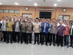 Pengukuhan Guru PAK di Cimahi, GAMKI: Peran Guru Penting Bentuk Karakter Generasi Muda