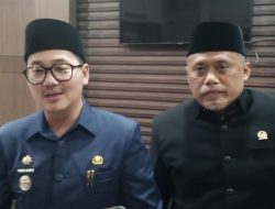 LKPJ 2025 Jadi Momentum Perbaikan dan Penguatan Kinerja Pemkot Cimahi
