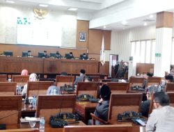 DPRD Cimahi Mulai Bahas LKPJ 2025, Pansus Segera Dibentuk