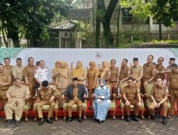 Usai Halalbihalal, Pemkot Cimahi Siap Jalankan Program Strategis dan WFA