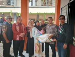 Ratusan Ton Beras dan Minyak Goreng Disalurkan, Pemkot Cimahi Jaga Ketahanan Pangan
