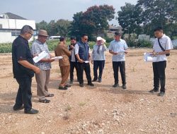Proyek Rumah Dinas Disidak, Kadis PUPR Cimahi Beberkan Penggunaan Anggaran
