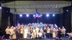 Hari Teater Dunia di Kota Cimahi, Masteci Gelar Pementasan Teater Dihadiri Wakil Wali Kota