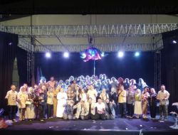 Hari Teater Dunia di Kota Cimahi, Masteci Gelar Pementasan Teater Dihadiri Wakil Wali Kota