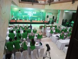 Muscab PKB Cimahi Berlangsung Kondusif, Empat Nama Resmi Diusulkan