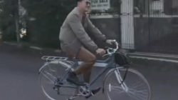 Langkah Nyata Wakil Wali Kota Cimahi: Gowes untuk Dukung Energi Bersih dan Penghijauan