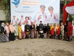 Peringatan Hardiknas 2026, Pemkot Cimahi Fokus Pemerataan Pendidikan