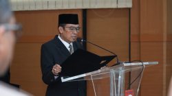 Pelantikan Pejabat di Lingkungan Pemkot Cimahi, Fokus Tingkatkan Pelayanan Publik