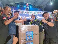 NasDem Cimahi-Jabar Hidupkan Budaya Sunda Lewat Wayang Golek di Leuwigajah