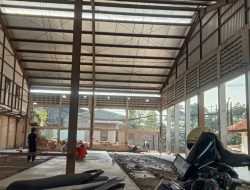 Satpol PP dan DPUPR Cimahi Telusuri Izin Lapangan Padel di Cibaligo