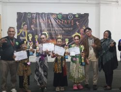 Lestarikan Budaya, Sunda Jati Amarta Gelar Pasanggiri Jaipong dan Festival Kuliner Nusantara