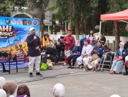 Cimahi Street Music Jadi Ruang Edukasi dan Pelestarian Budaya Sunda