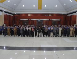 Penyerahan SK dan Pengambilan Sumpah PNS, Pemkot Cimahi Teguhkan Komitmen Pelayanan Publik