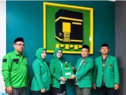 Terima SK DPP, Fitriyani Resmi Nahkodai DPC PPP Kota Cimahi