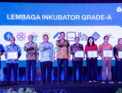 Diakui Kementerian UMKM, Cimahi Techno Park Raih Predikat Tertinggi