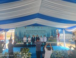 Ditjen Hubdat Gelar Groundbreaking Charging Station_ BRT Cekungan Bandung