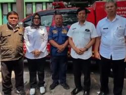 Tanggulangi Risiko Kebakaran di Lingkungan Pasar, Disdagin Kabupaten Bandung Gelar Pembinaan Kesiapsiagaan di UPTD Pasar Margahayu