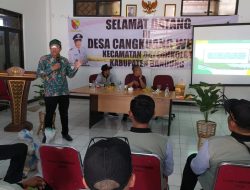 ​Atasi Isu Nasional, Kades Cangkuang Wetan Bagikan 6 Kiat Sukses Pengelolaan Sampah Mandiri kepada Desa Sawangan Magelang