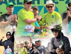 Harlah PKB ke-28  Kabupaten Bandung Berlangsung Meriah, Renie Rahayu Fauzi: Momentum Menguatkan Pengabdian kepada Masyarakat