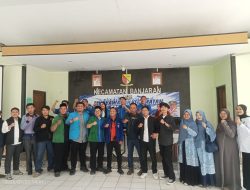 Muscam KNPI Kecamatan Banjaran Jadi Momentum Konsolidasi dan Penguatan Peran Pemuda
