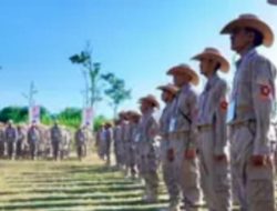 Gerindra Cimahi Perkuat Pembinaan Pemuda, Laskar RT/RW Disiapkan Awasi Program Pemerintah