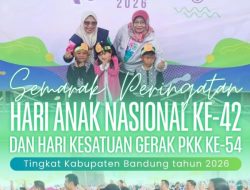 Dirut RSUD Oto Iskandar Di Nata Otista Yuli Irnawaty Mosjasari  Memberikan Apresiasi Hari Anak Nasional,  Tekankan Pentingnya Lingkungan Aman dan Ramah