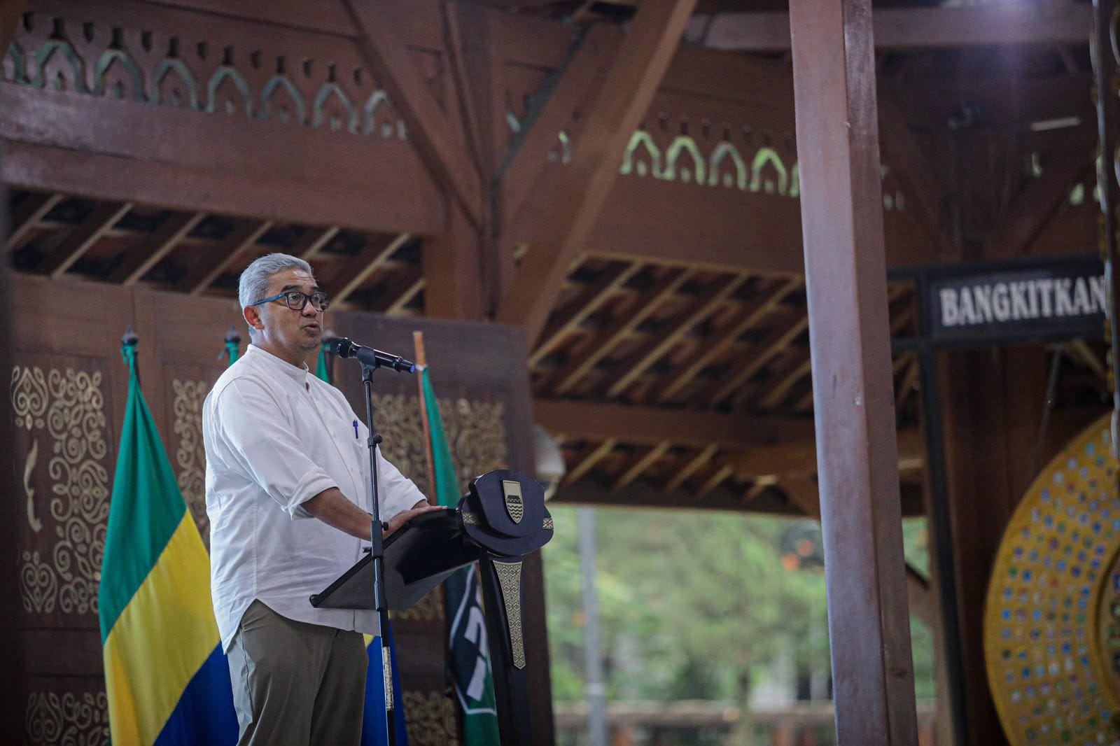 Farhan: Kritik  Mahasiswa Penting untuk Kemajuan Kota Bandung