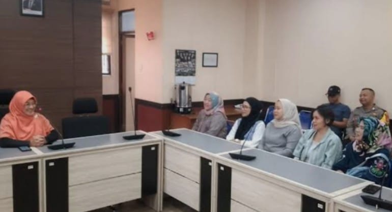 Hak 230 Eks Karyawan PT Mewah Belum Tuntas, DPRD Cimahi Panggil Disnaker