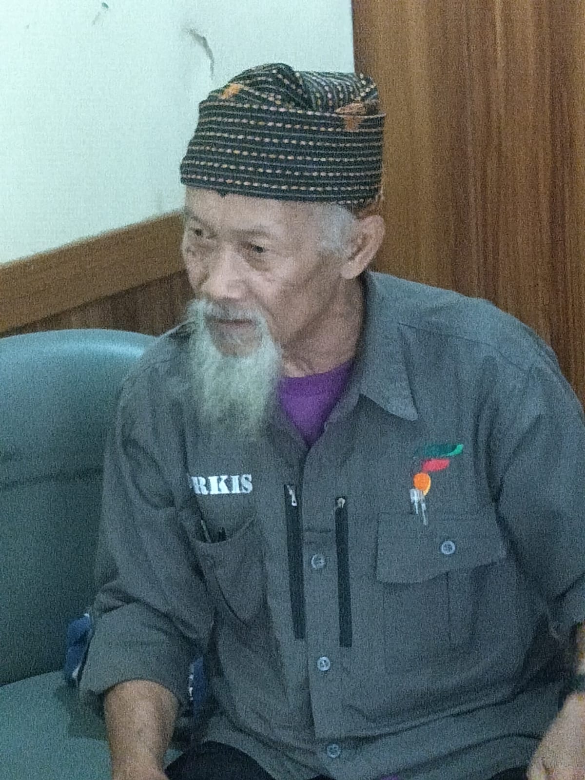 HUT RI ke-81 di Cimahi, Tokoh Budaya Sunda Pertanyakan Ruang bagi Komunitas Lokal