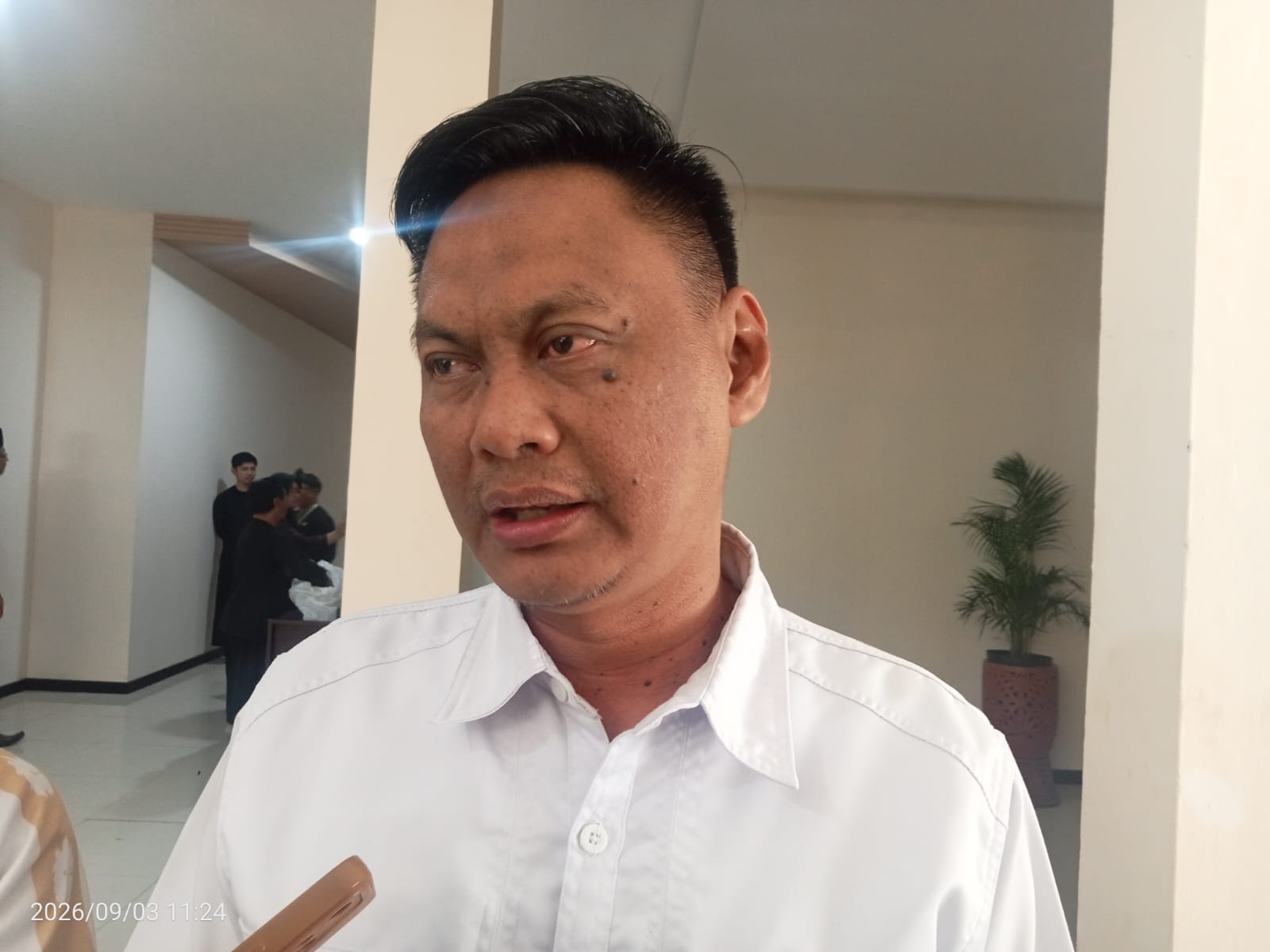 Percepat Legalitas Tanah Wakaf Pemda dan BPN Gelar Rakor